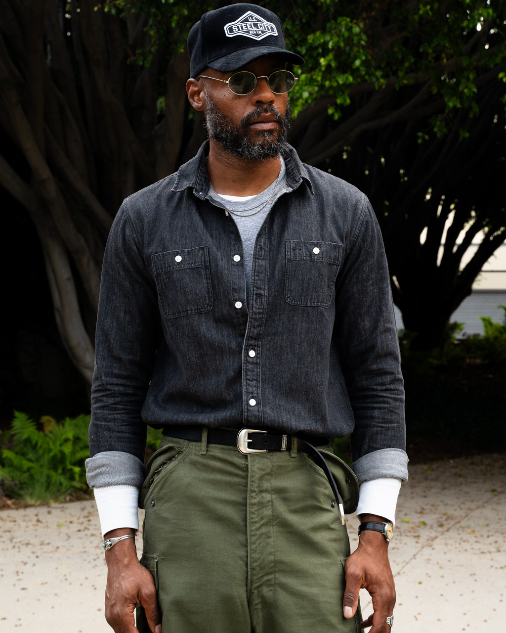 Station Shirt
