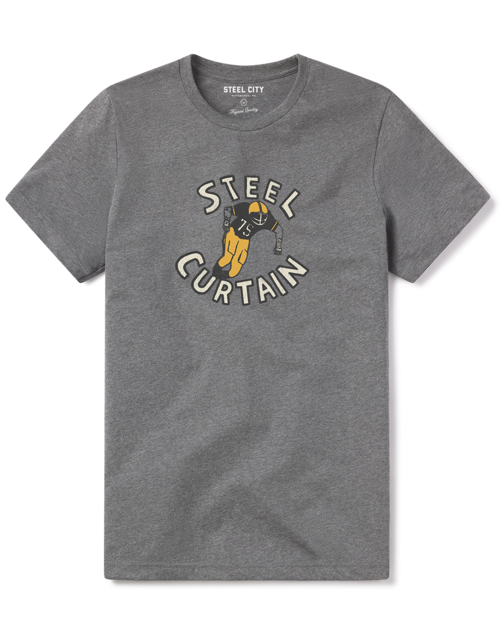 Steel Curtain