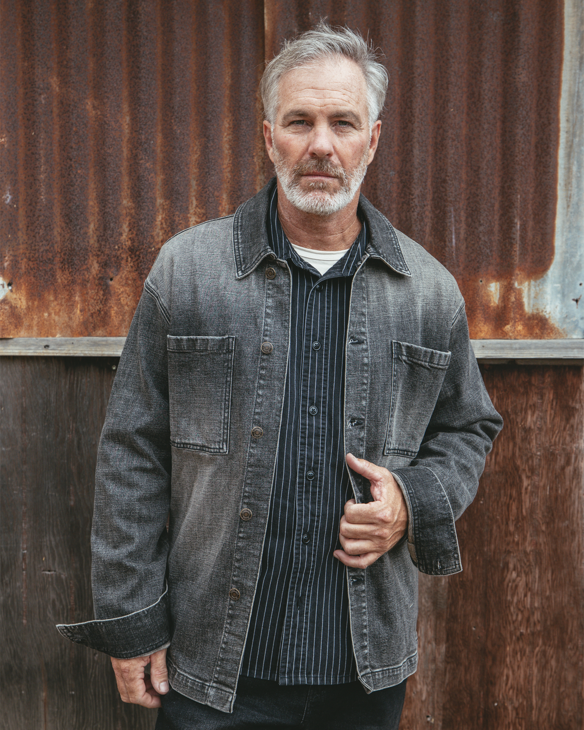 Striker Jacket