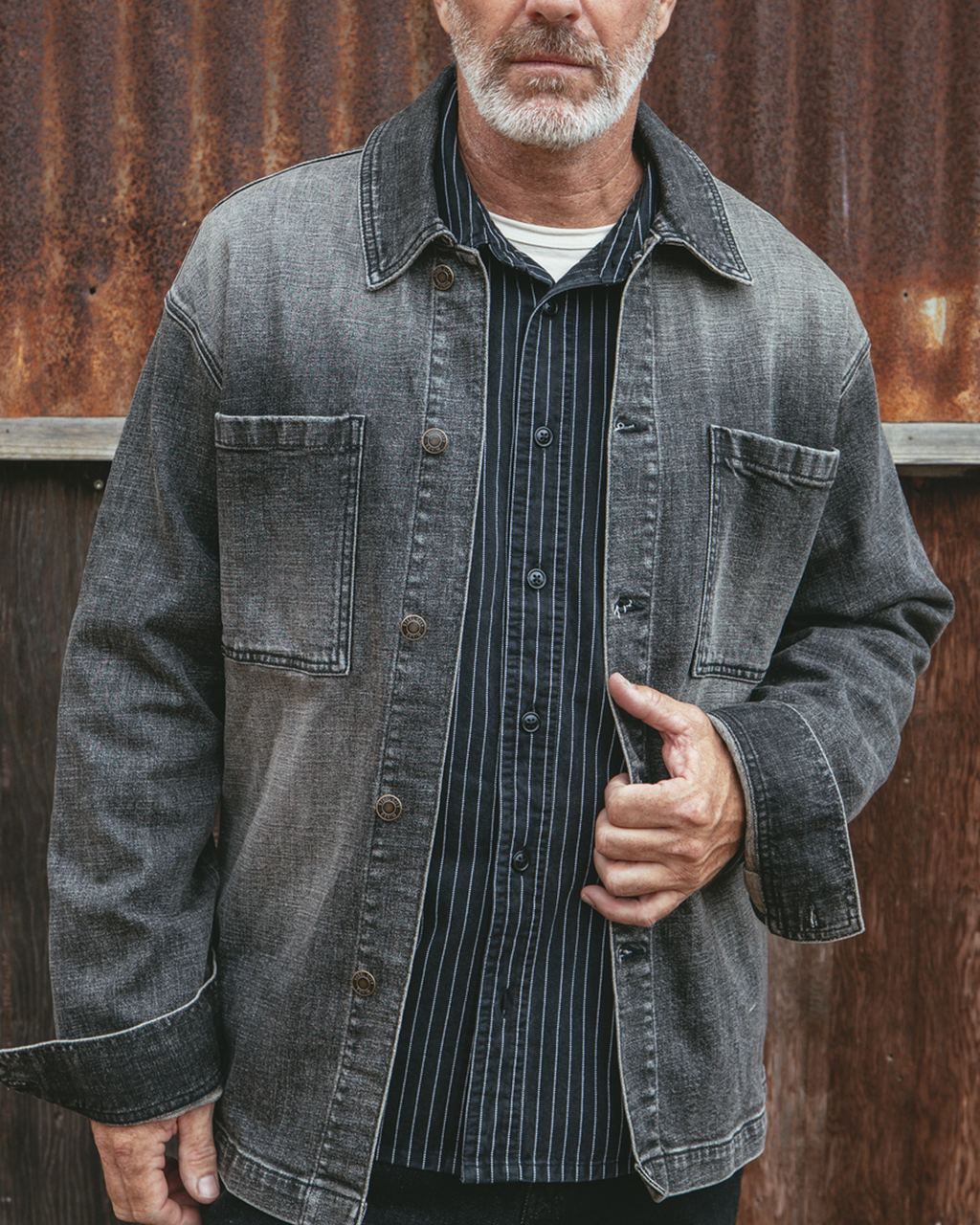 Striker Jacket