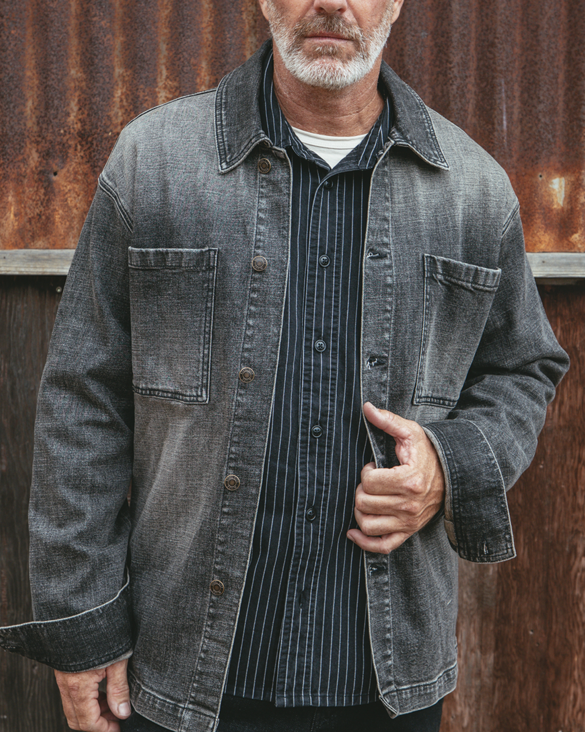 Striker Jacket