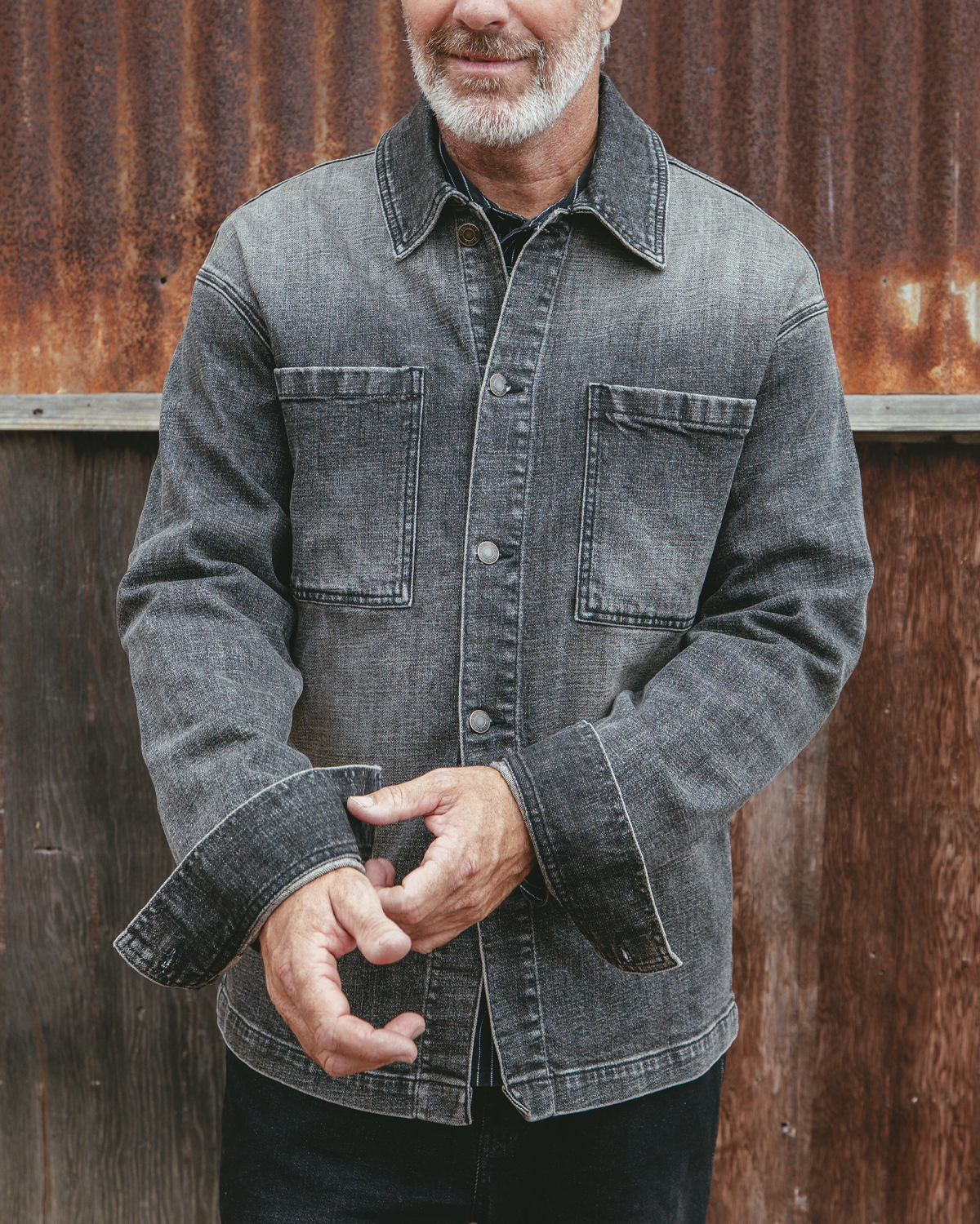 Striker Jacket