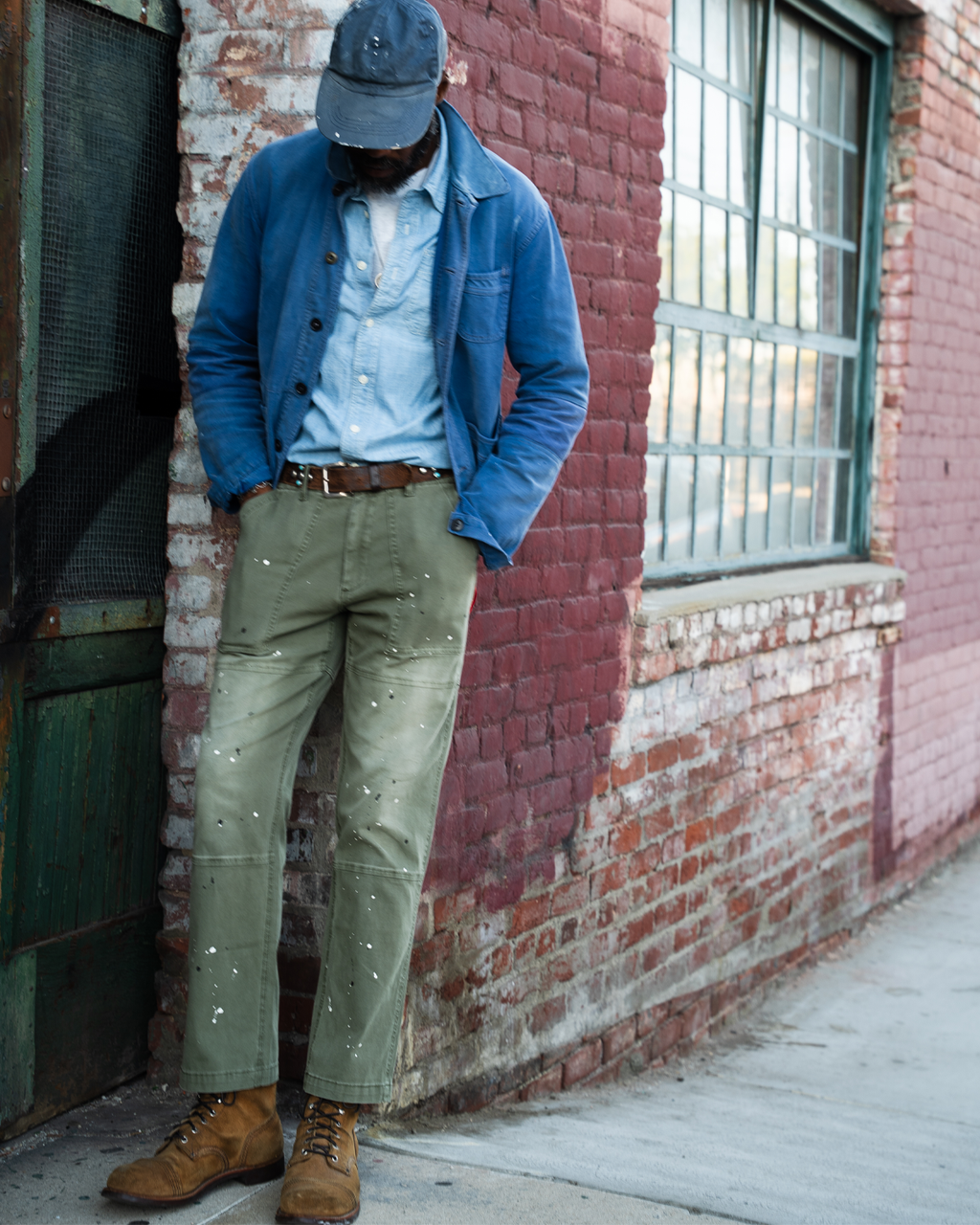 Studio Pant