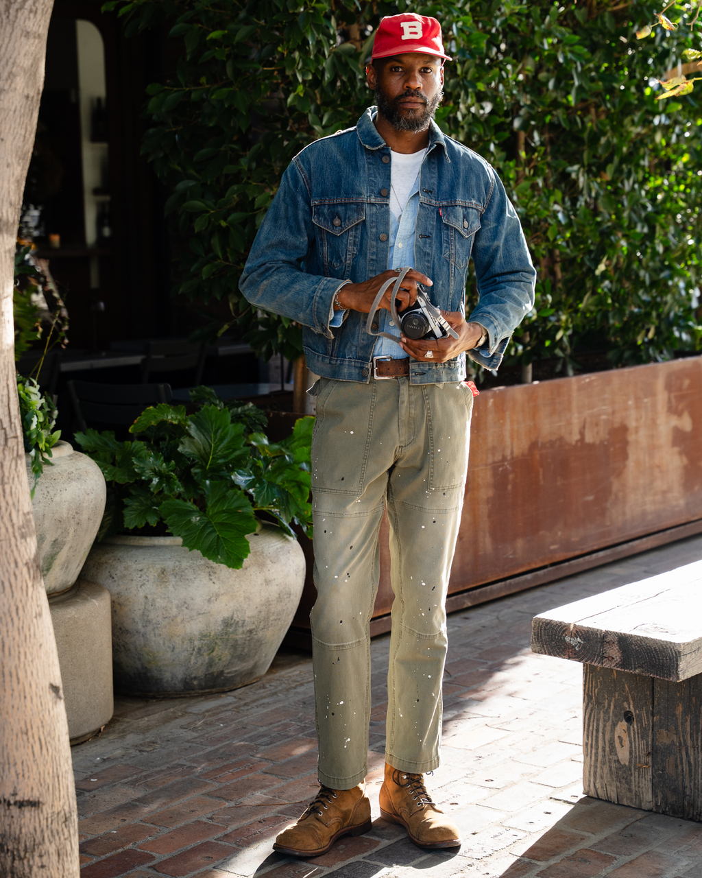 Studio Pant