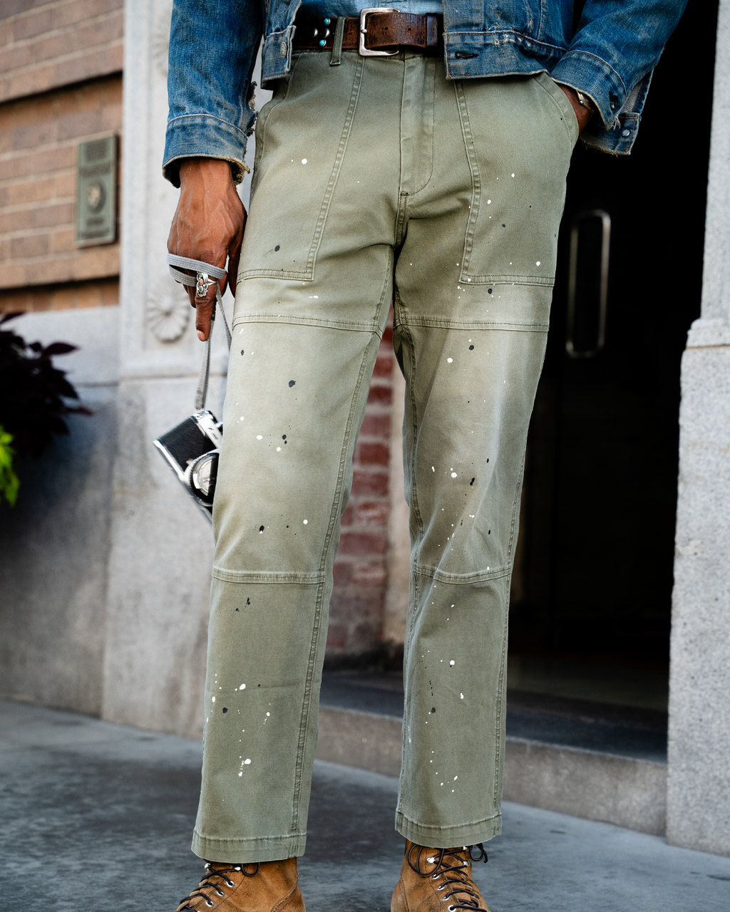Studio Pant