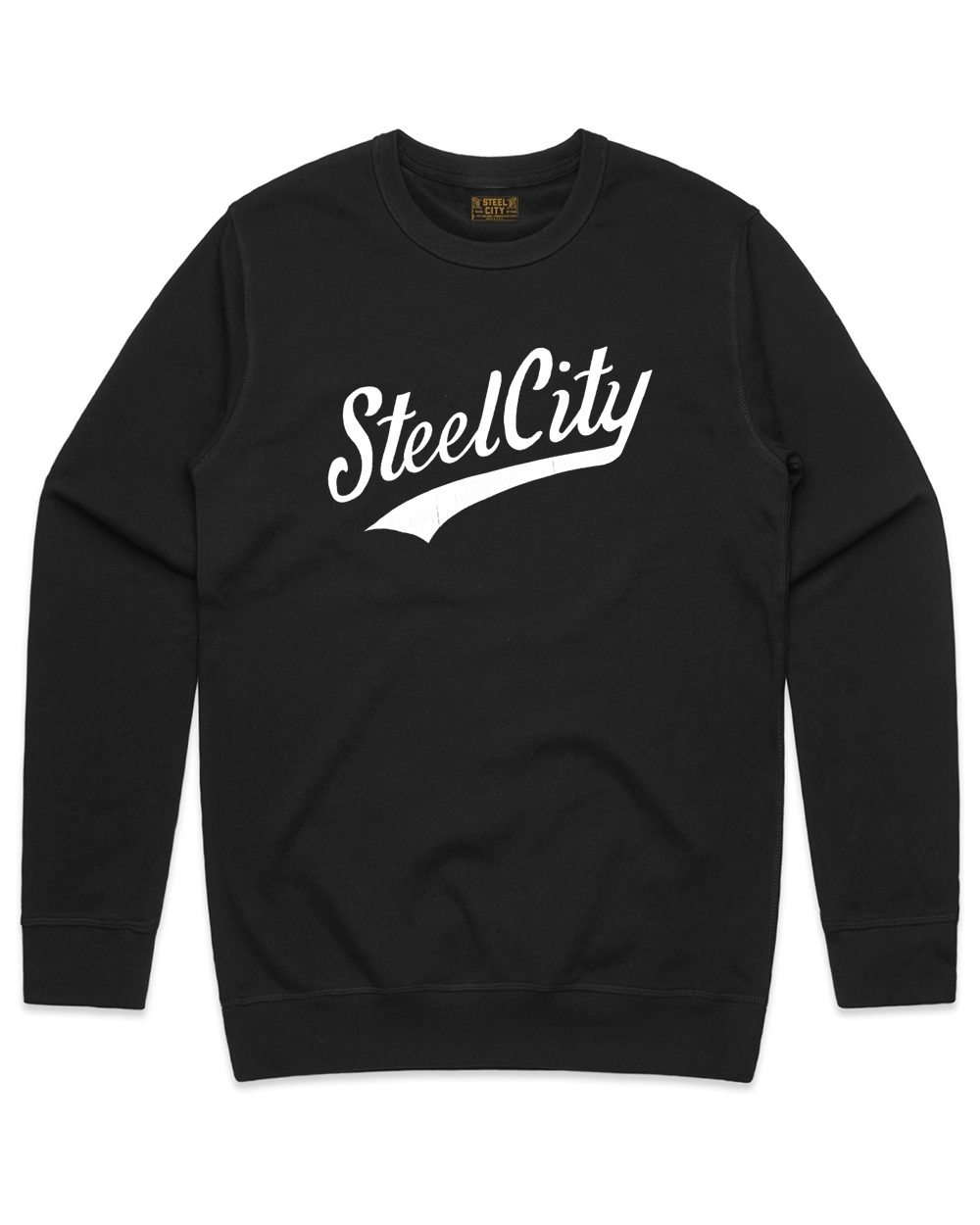Swash Crewneck
