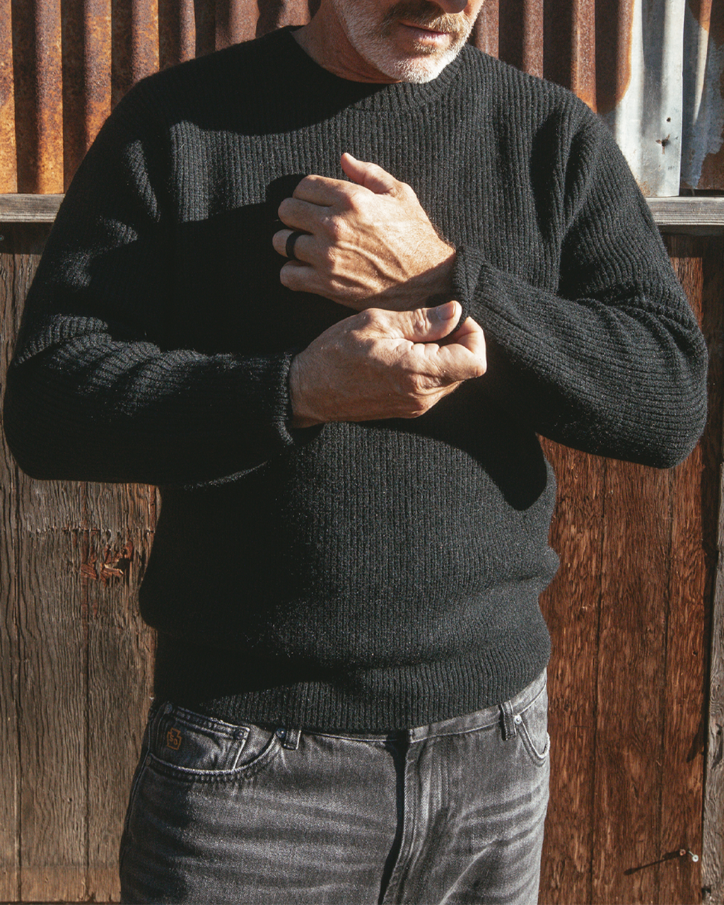 Wharf Sweater