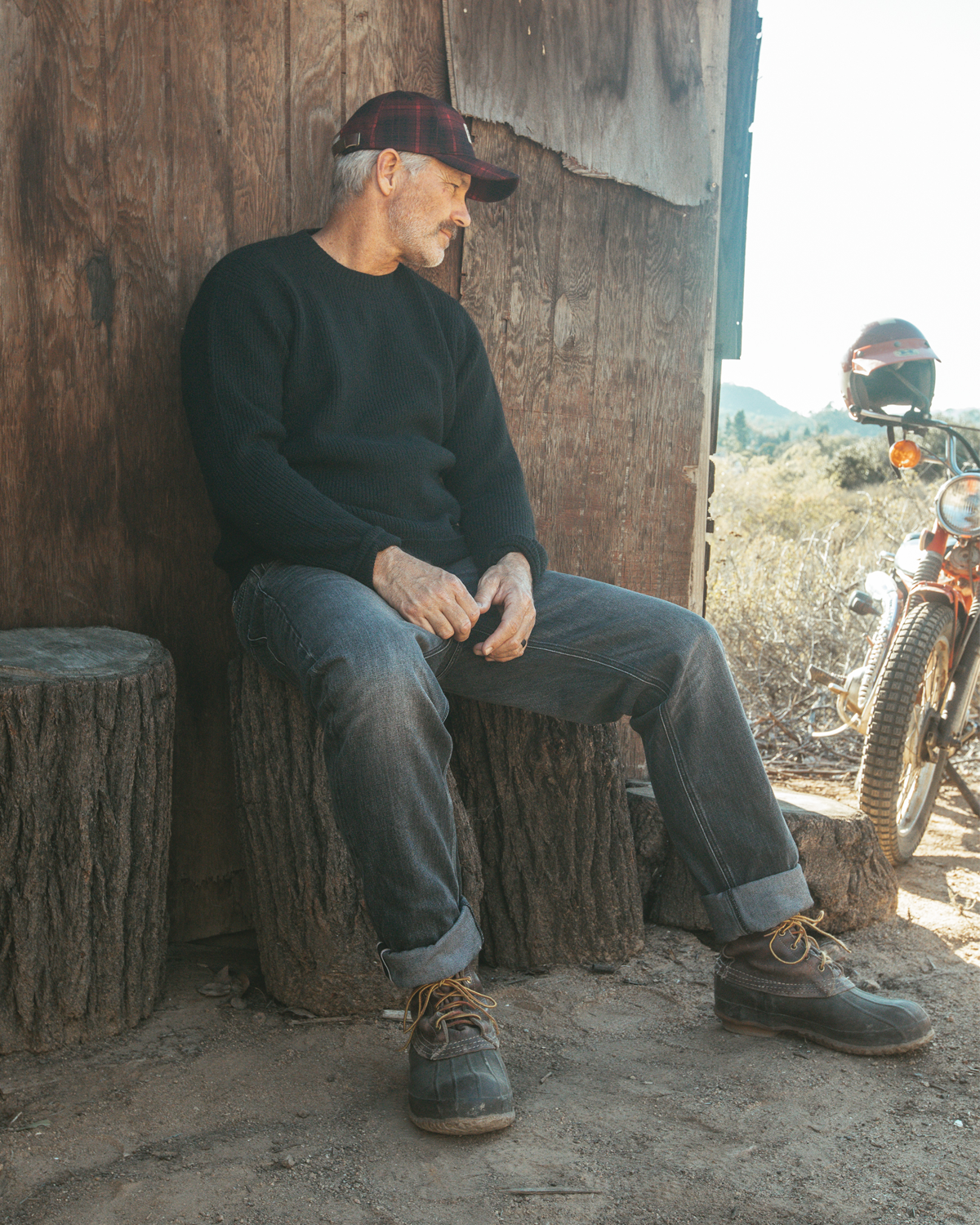 Wharf Sweater
