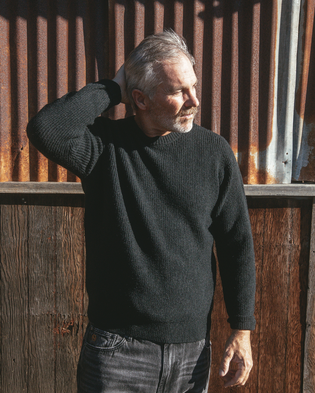 Wharf Sweater