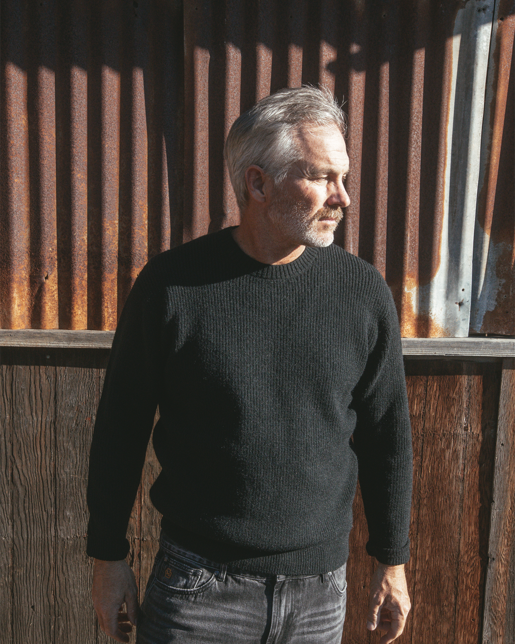 Wharf Sweater