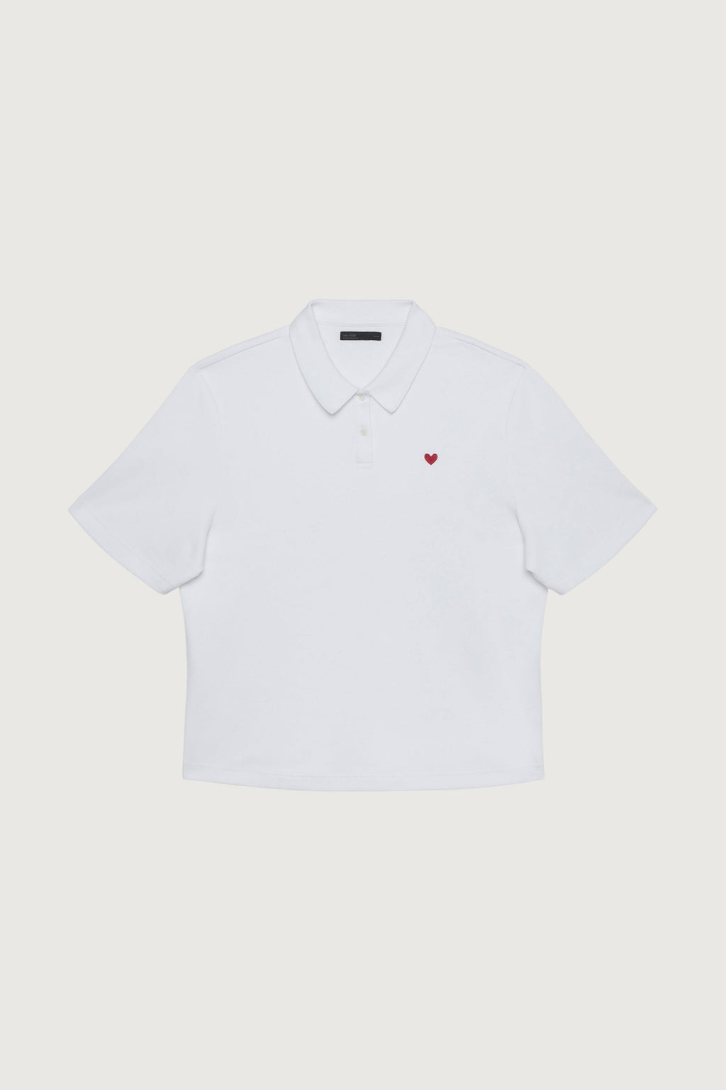 OVERSIZED BOXY POLO