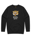Tiger Crewneck
