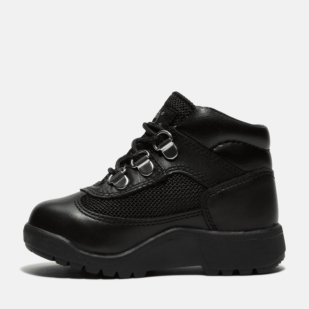 Toddler Field Boot TBL Black ALT6