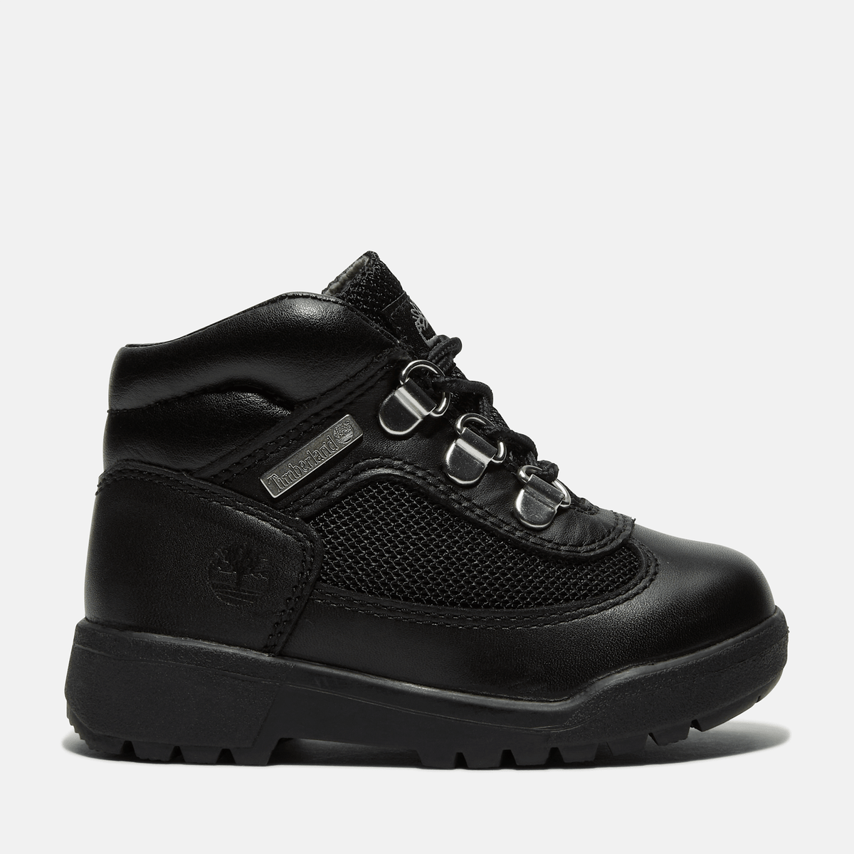 Toddler Field Boot TBL Black HERO