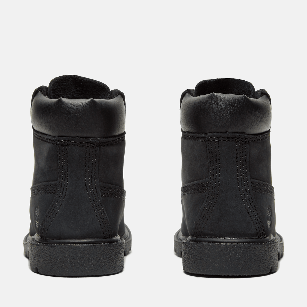 Toddler Timberland Classic 6Inch Waterproof Boot TBL Black ALT5