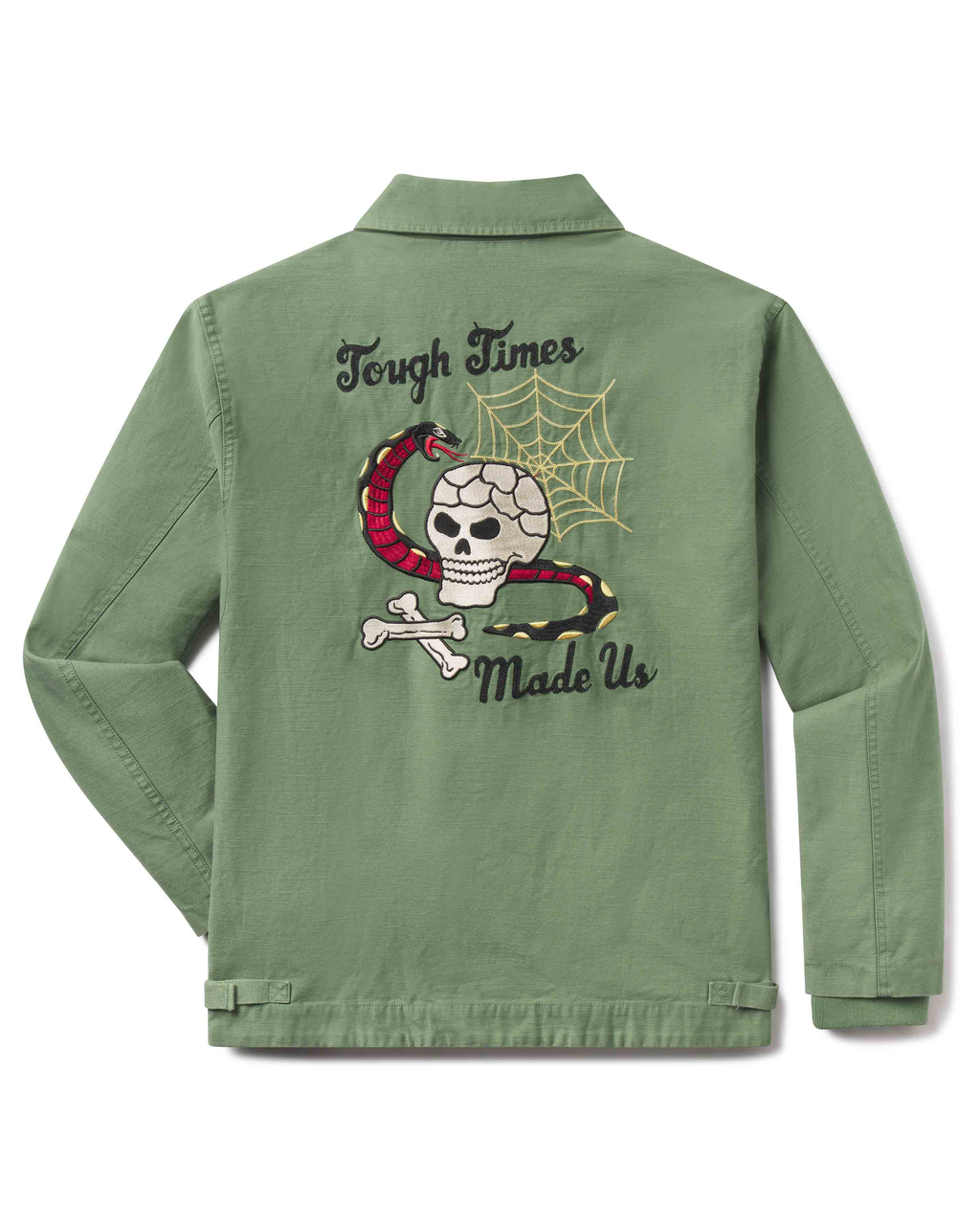 Tough Times Jacket