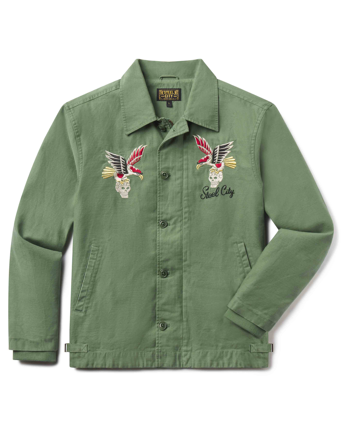 Tough Times Jacket