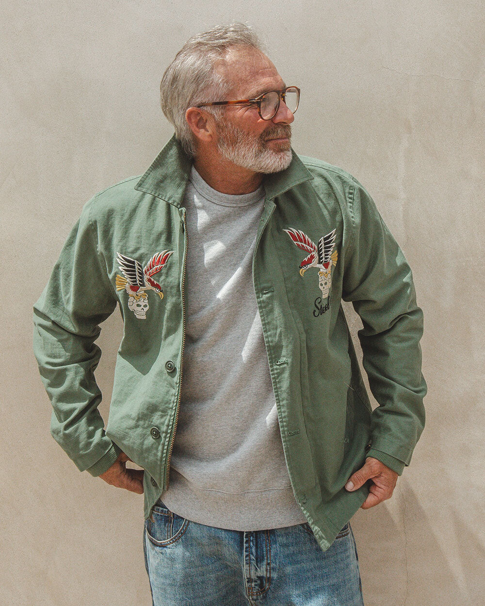 Tough Times Jacket