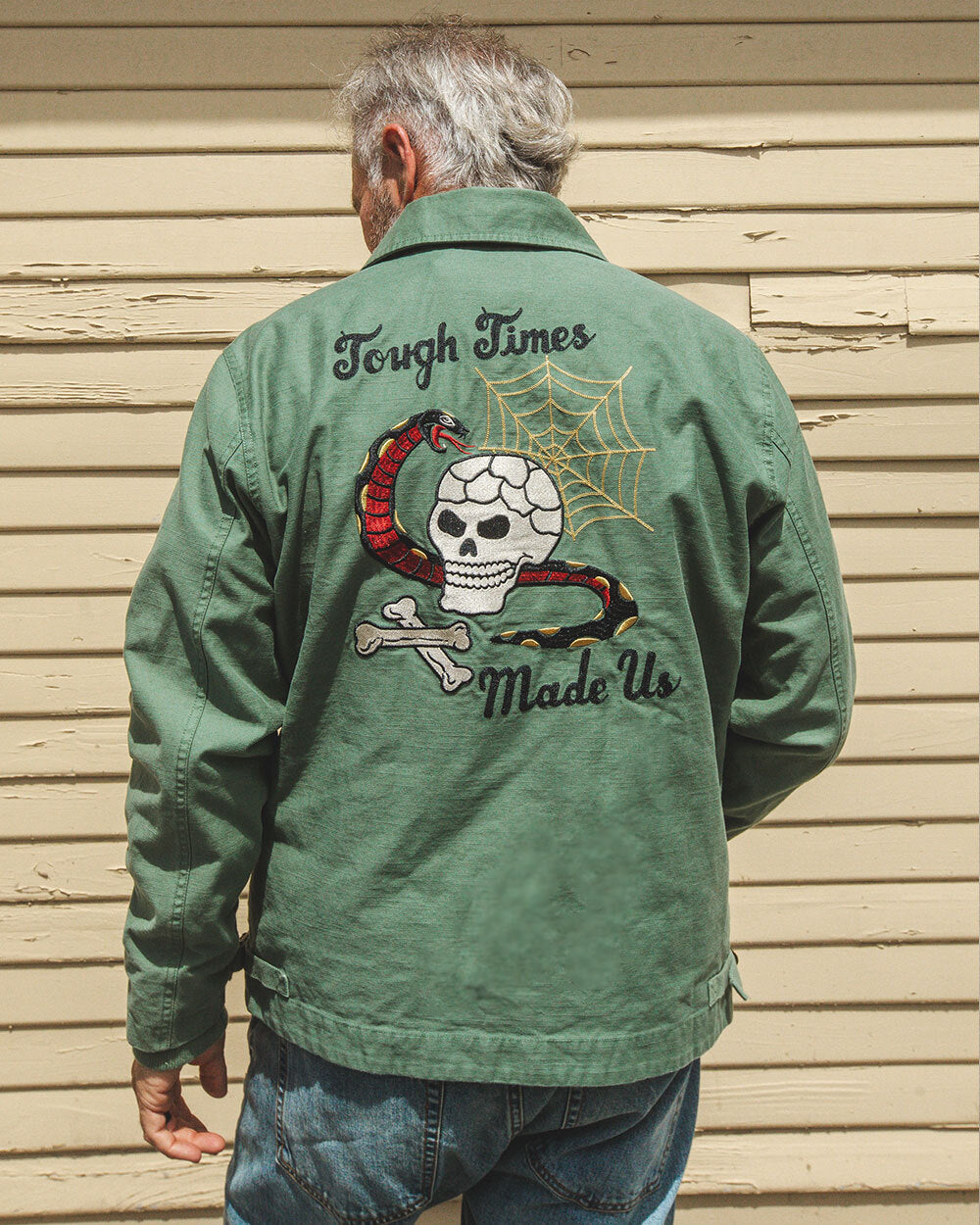 Tough Times Jacket