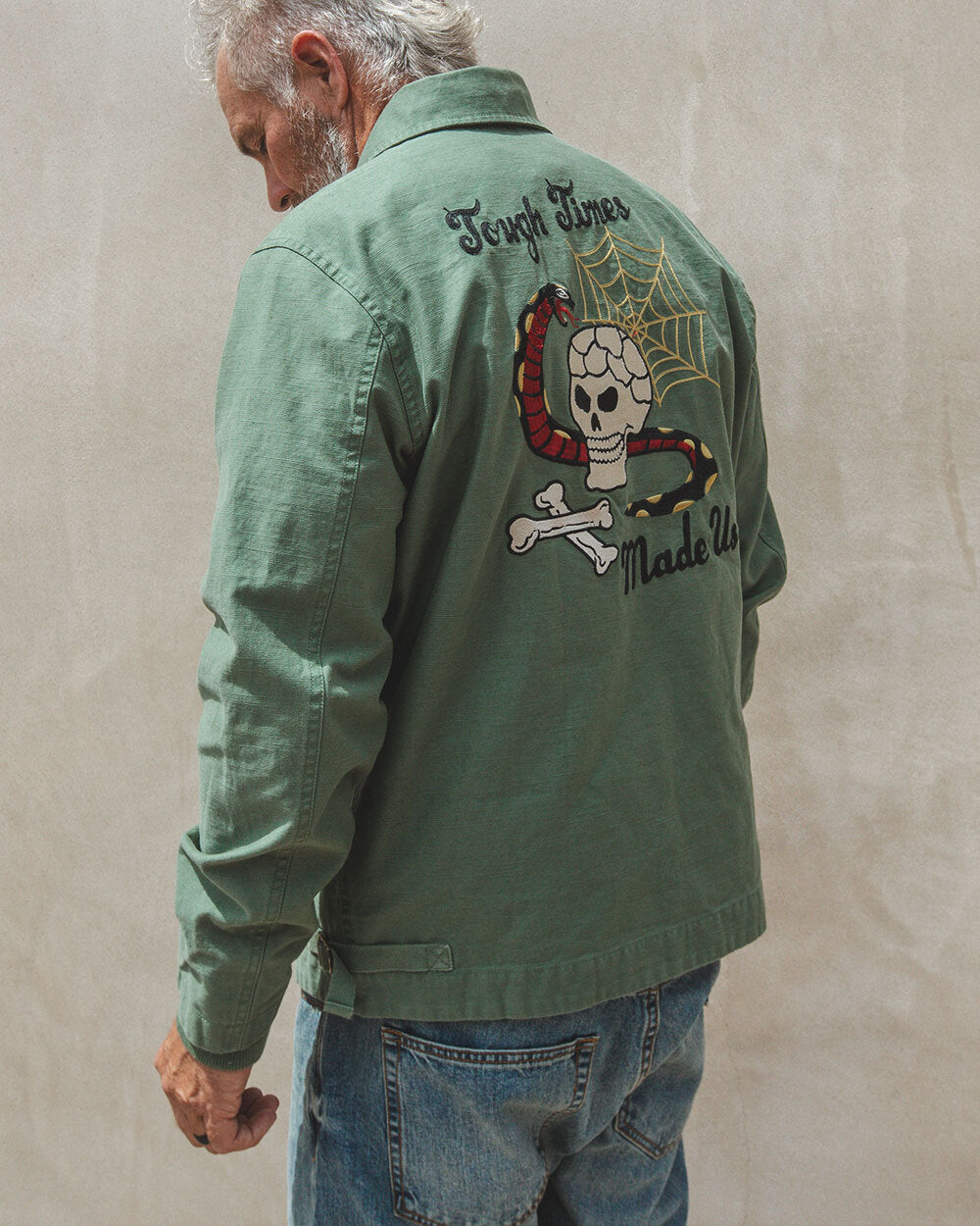 Tough Times Jacket