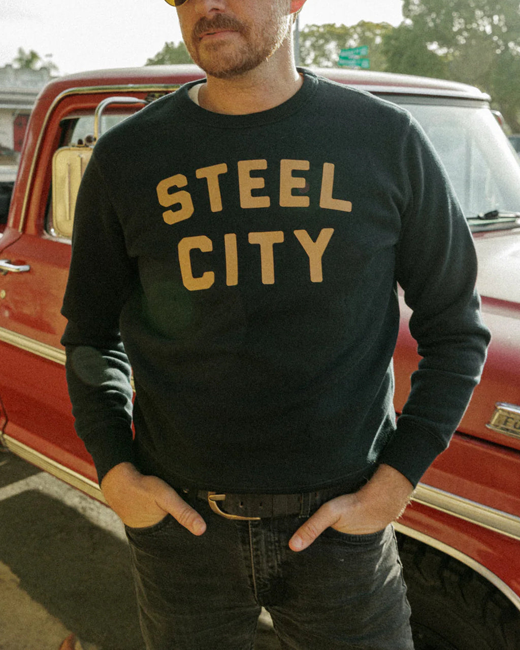 Union Crewneck
