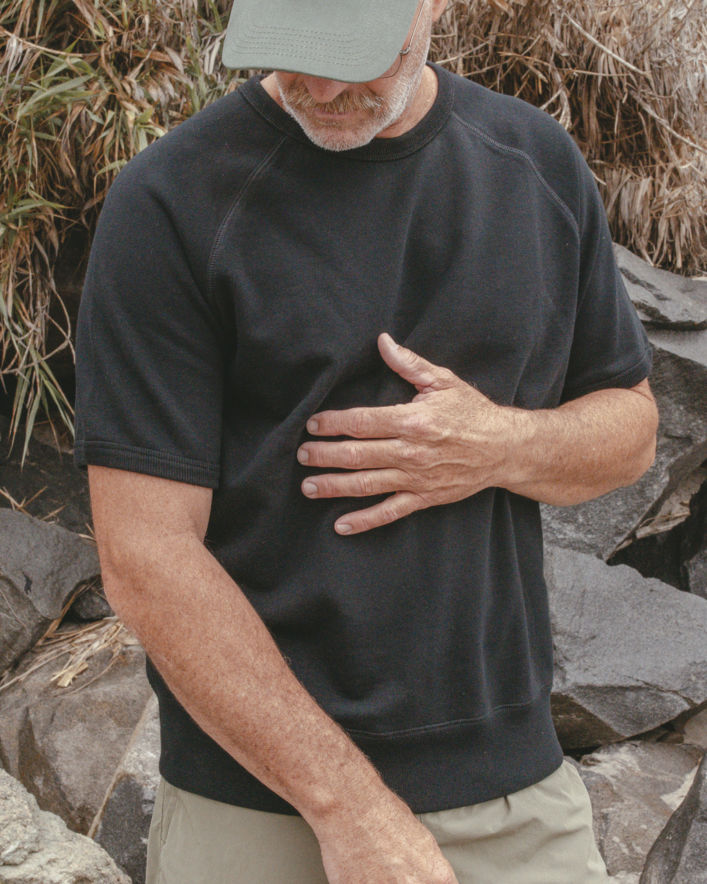 Workhorse Raglan