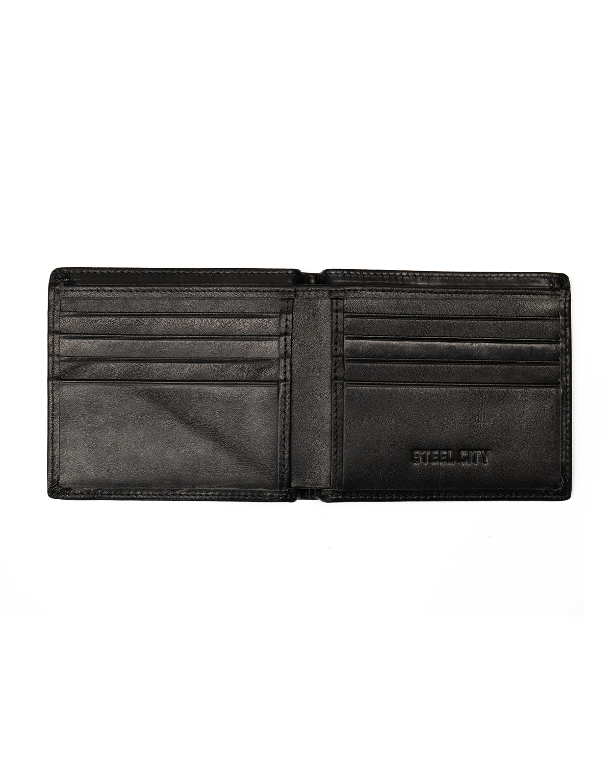 Cowhide Leather Wallet