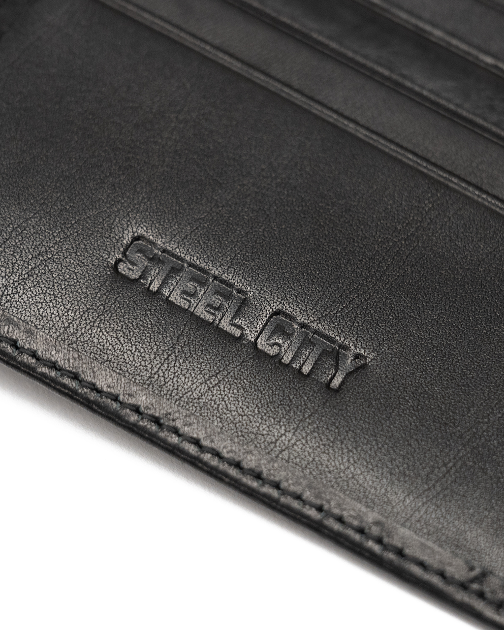 Cowhide Leather Wallet