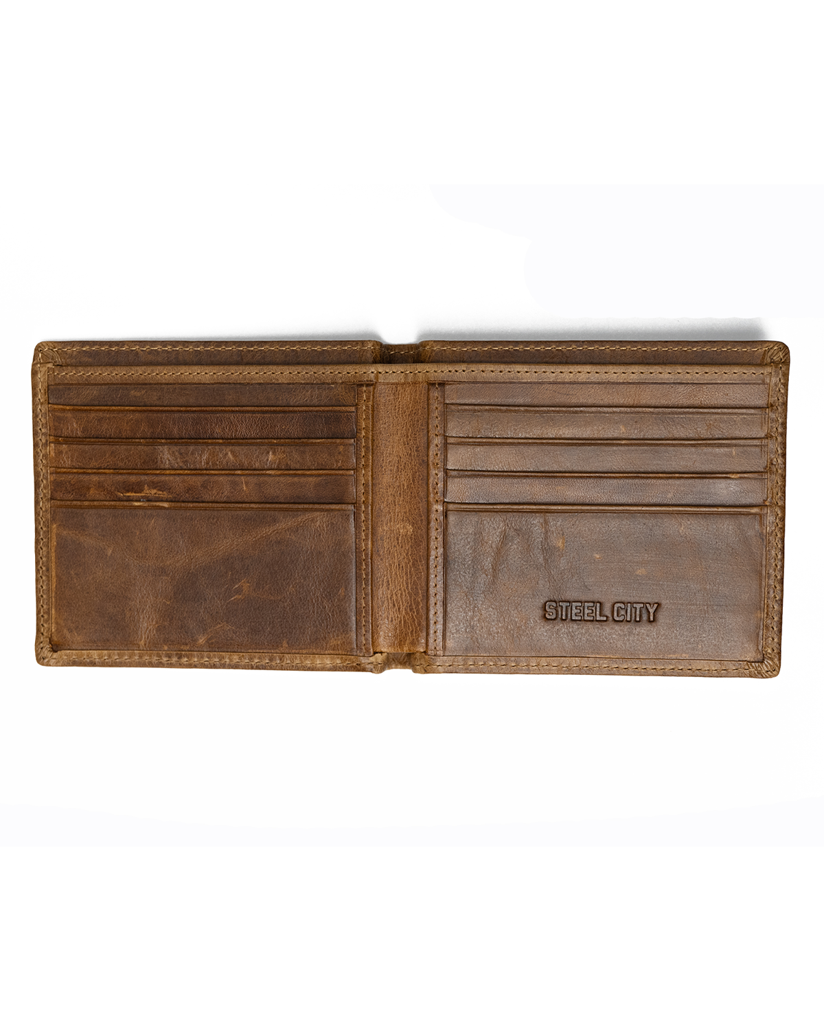 Cowhide Leather Wallet