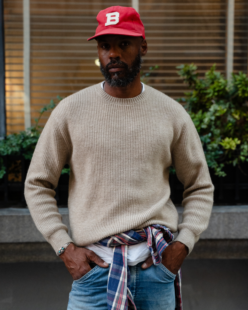 Wharf Sweater