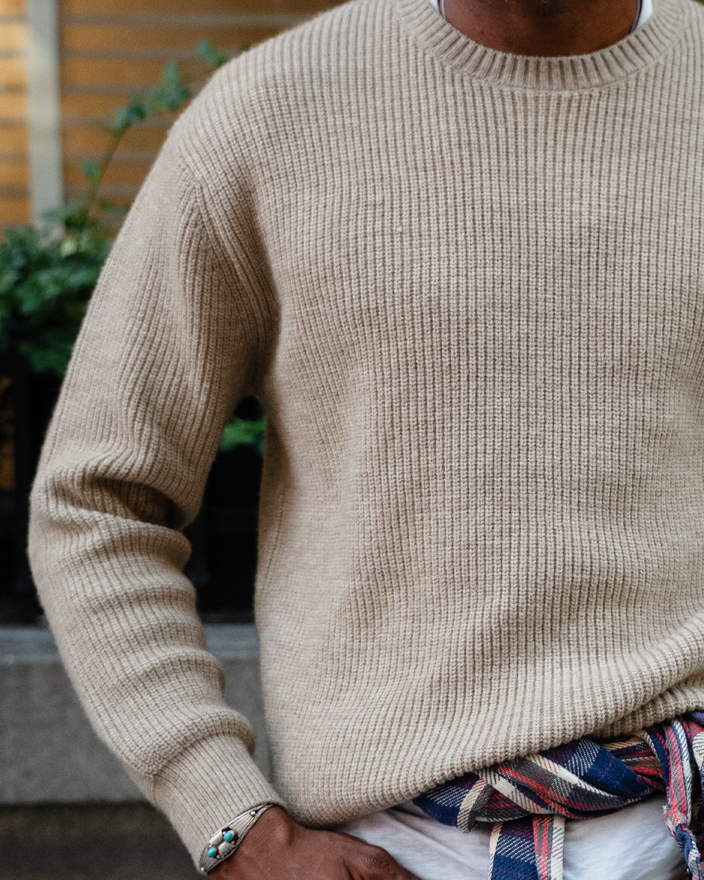 Wharf Sweater