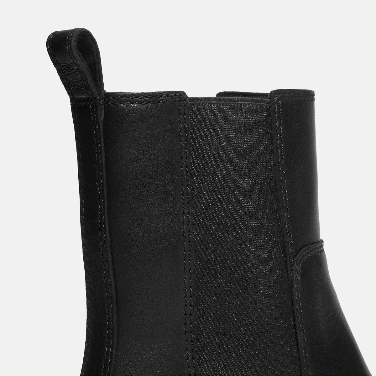 Womens Bellevaux Chelsea Boot TBL Black FullGrain ALT7