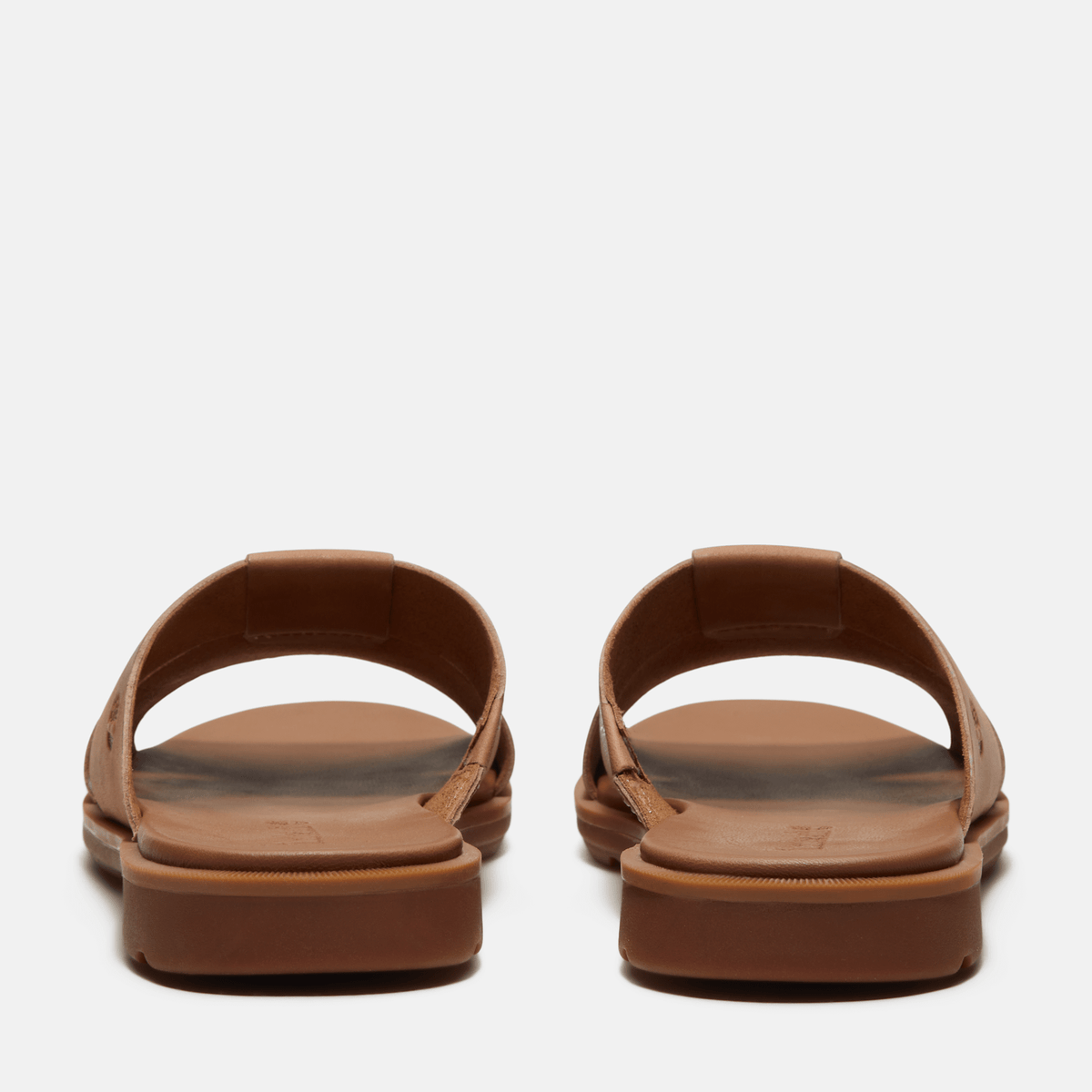 Womens Calista Bay Slide Sandal TBL Brown FullGrain ALT5