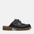 Womens Noreen Mule Shoe TBL Black FullGrain HERO