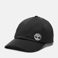Womens Ponytail Hat TBL Black HERO