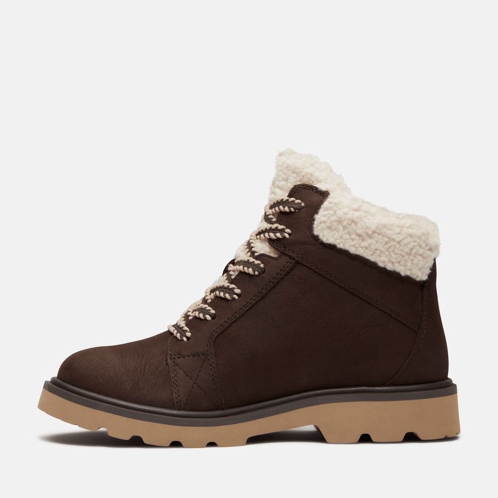 Womens Rowan Way Chukka Boot TBL Dark Brown Nubuck ALT6
