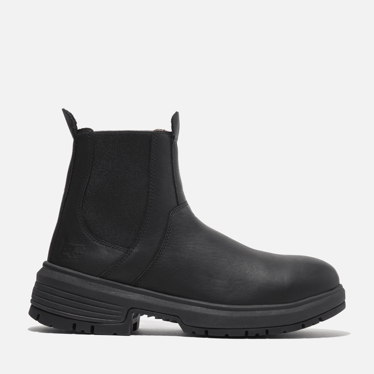 Womens Timberland PRO Birchline 6 CompToe Work Boot TBL Blackout FullGrain HERO