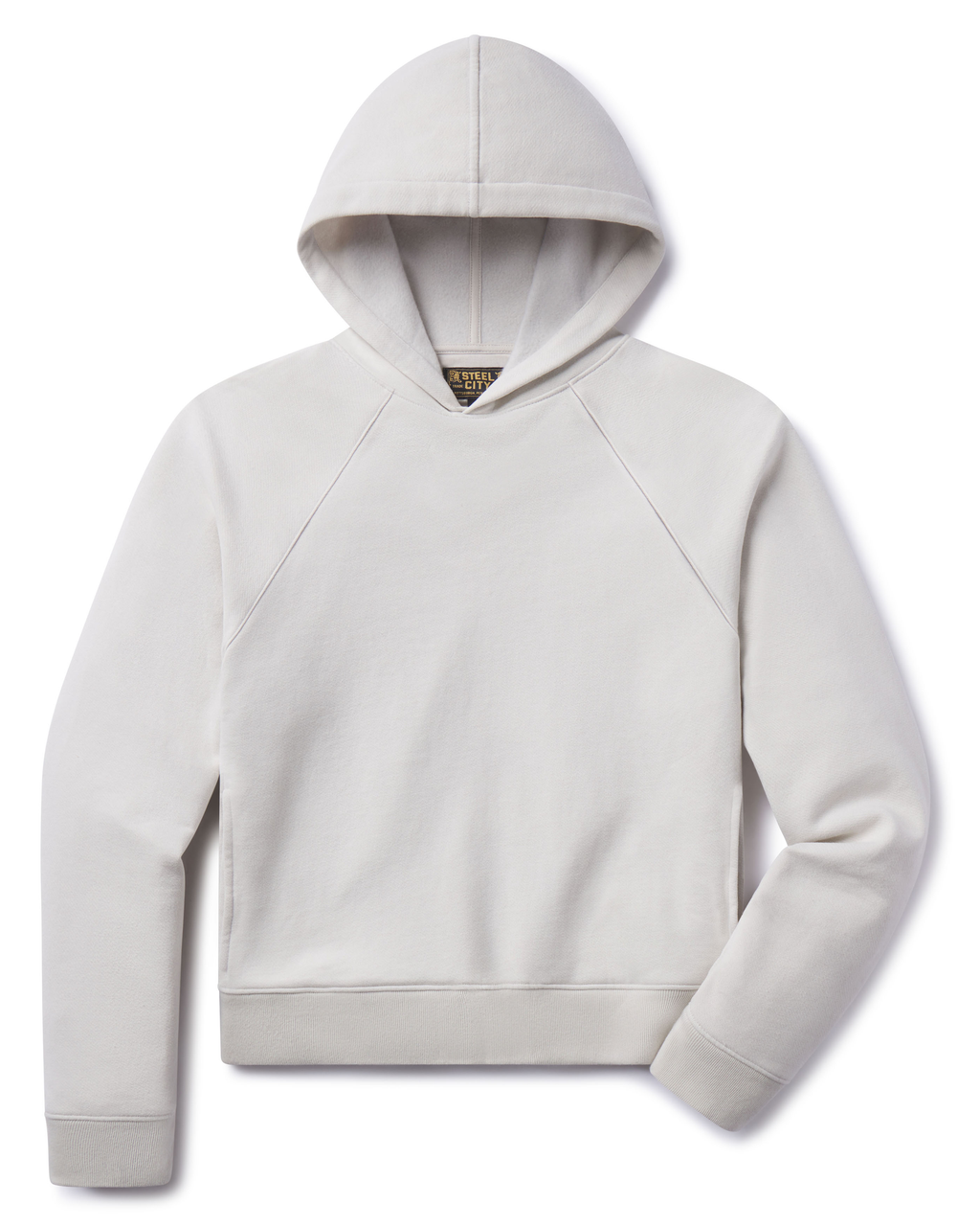 Crop Hoodie