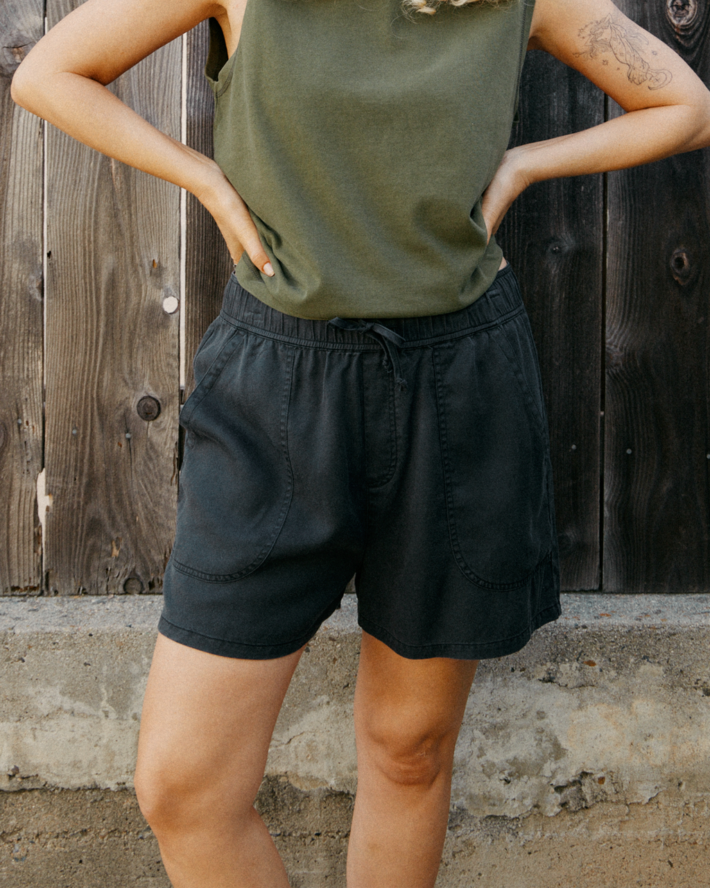 Yard Short