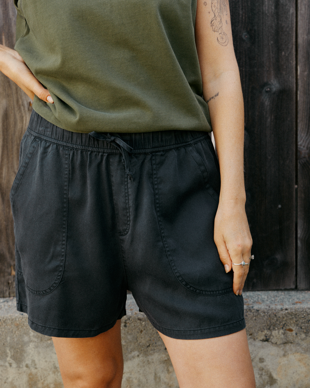 Yard Short