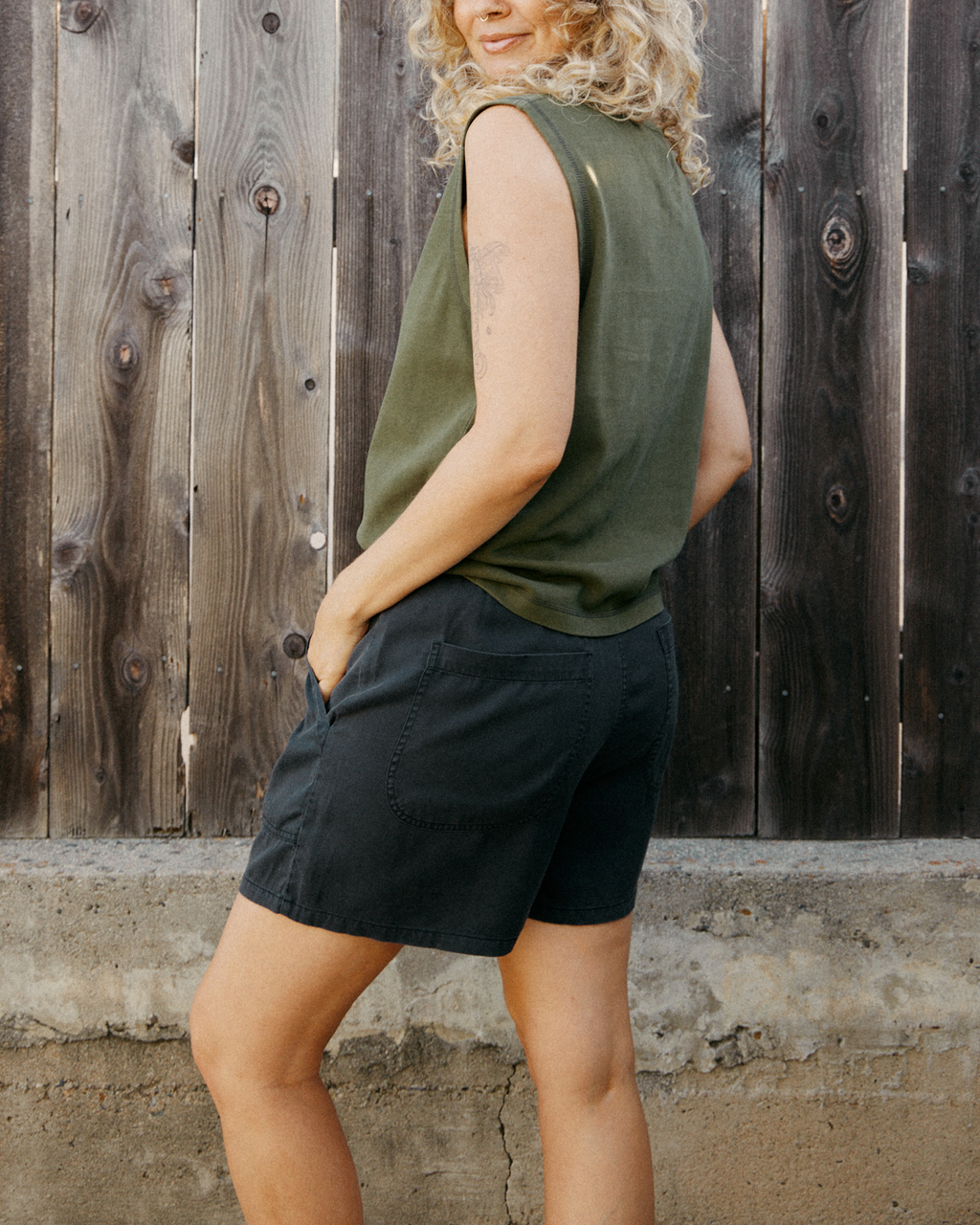Yard Short