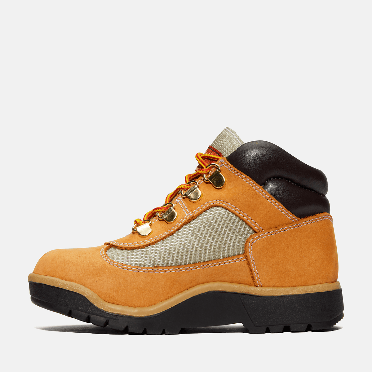 Youth Field Boot TBL Wheat Nubuck ALT6
