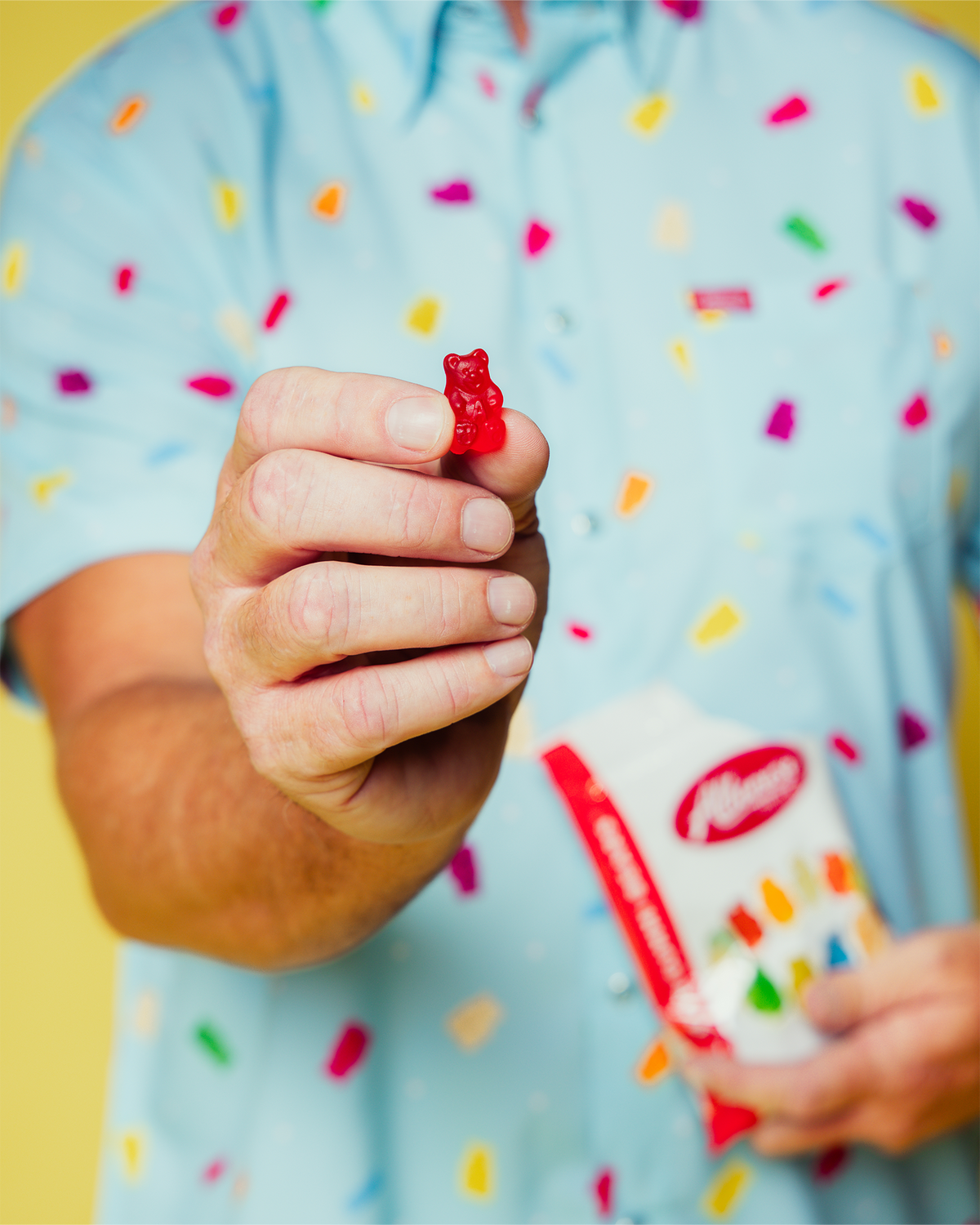 Albanese Party Shirt