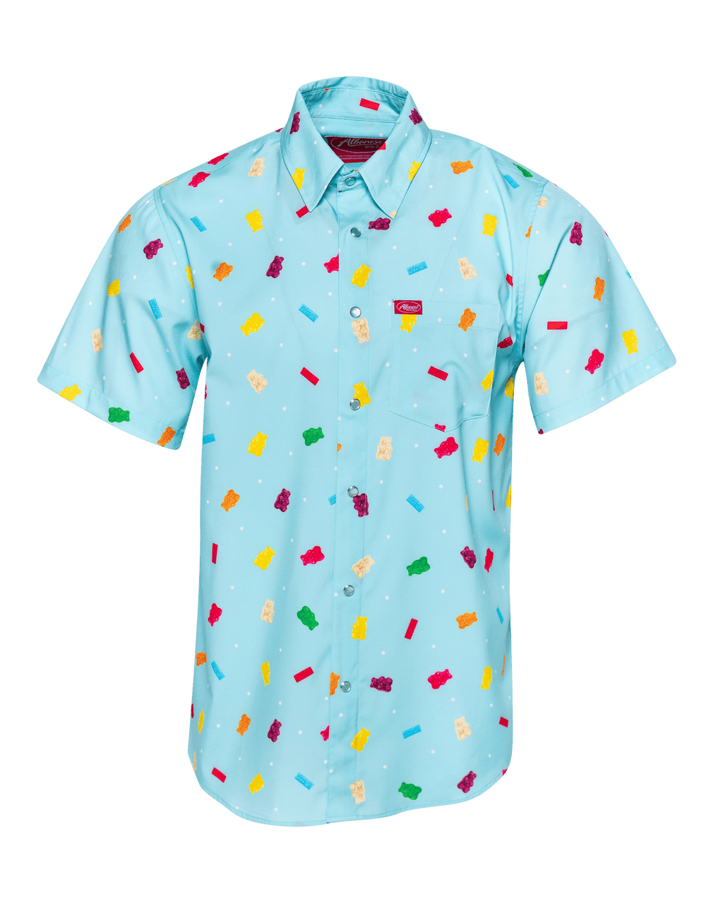 Albanese Party Shirt