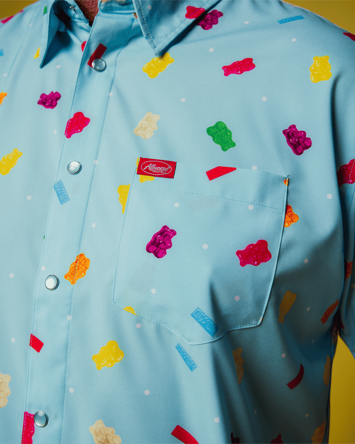 Albanese Party Shirt