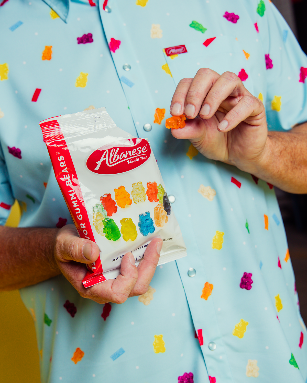 Albanese Party Shirt