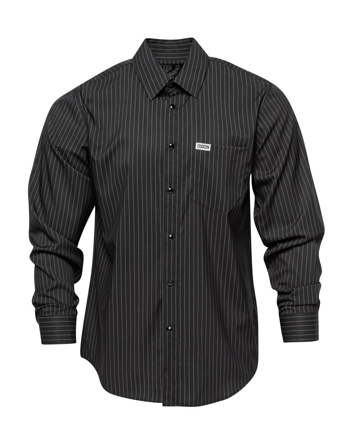 Cable Long Sleeve Party Shirt