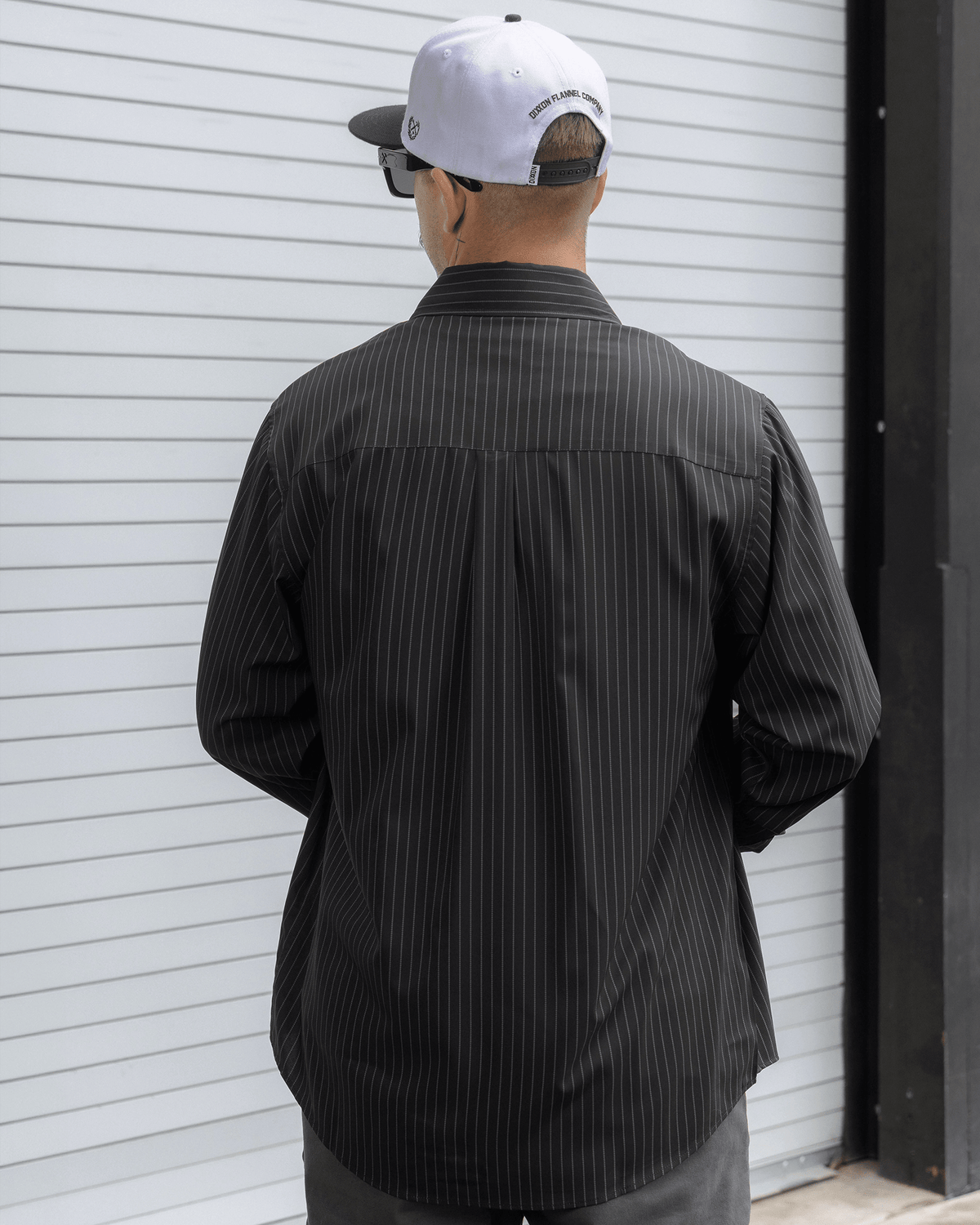 Cable Long Sleeve Party Shirt
