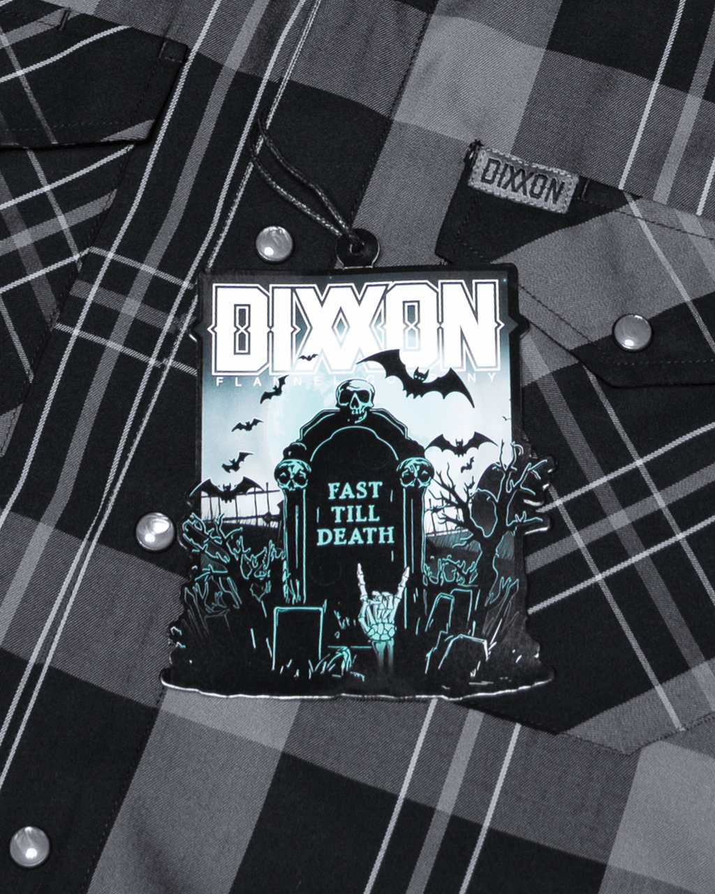 Dirt Nap Bamboo Short Sleeve