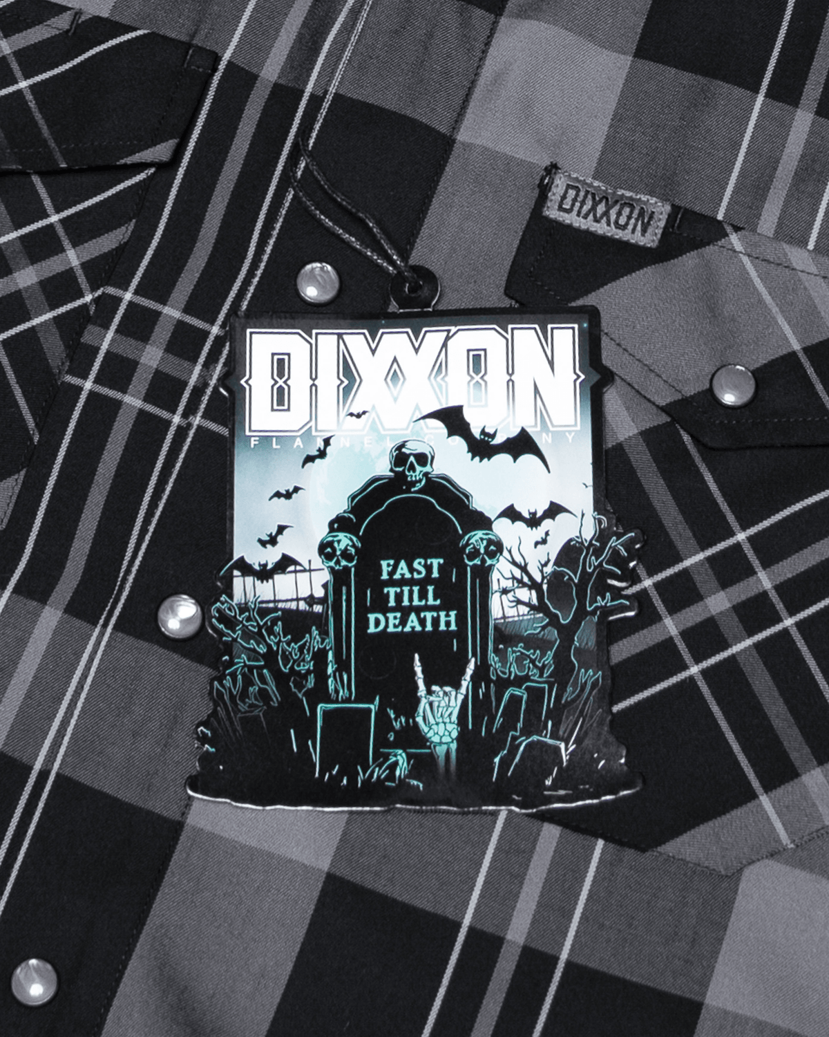 Dirt Nap Bamboo Short Sleeve